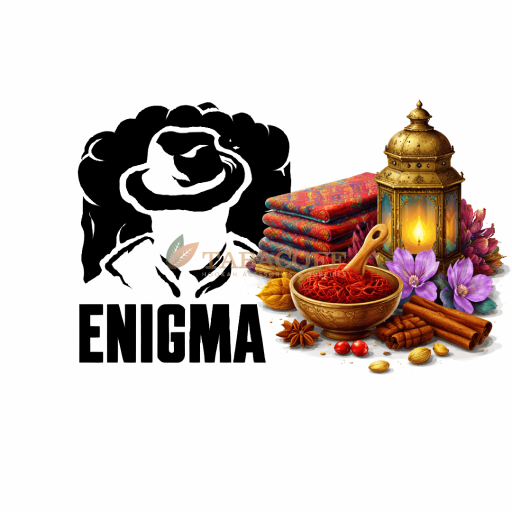 Табак Enigma Kashmir (Кашмир) 100 г 